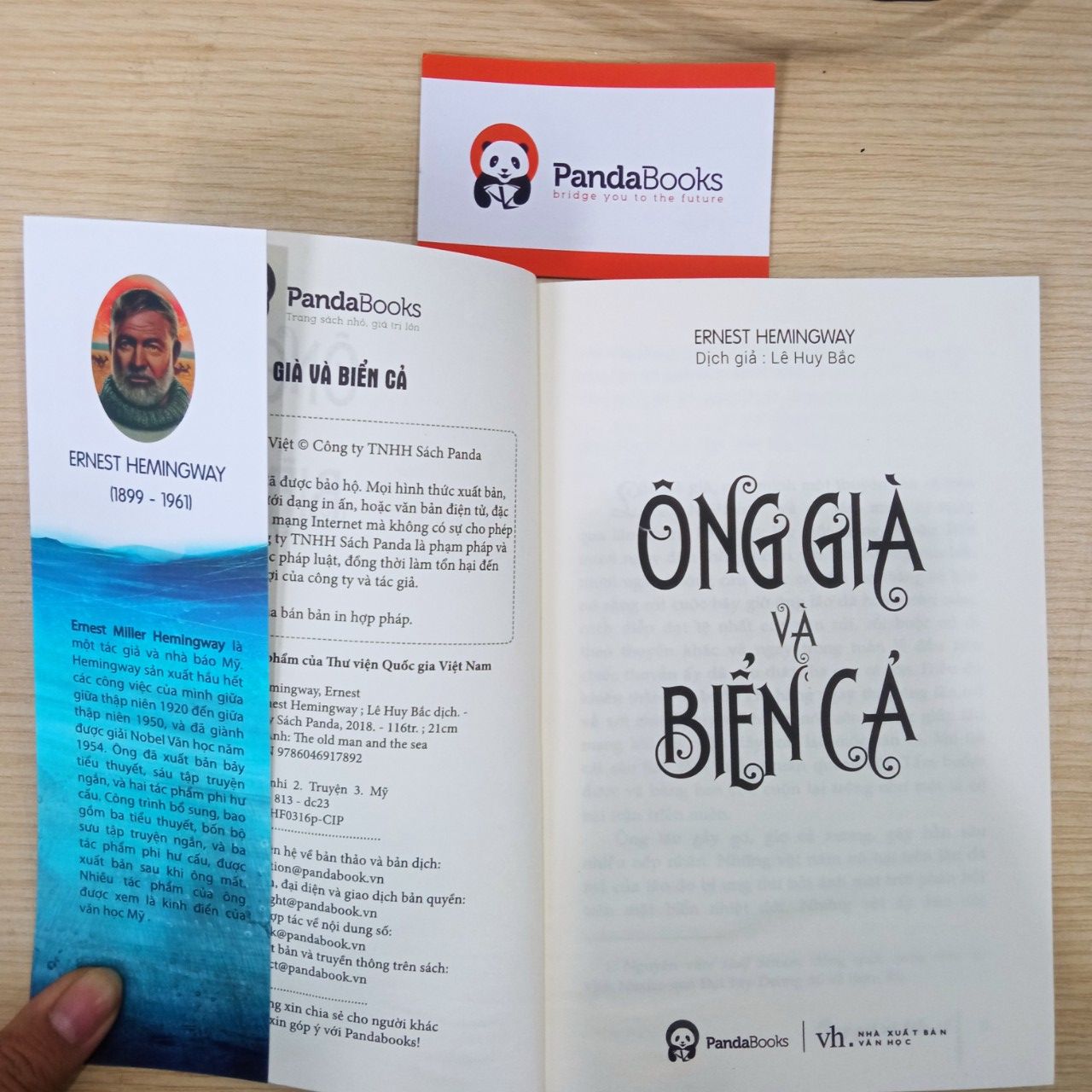 Ông Già Và Biển Cả