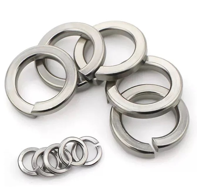 Long đền vênh/vòng đệm vênh inox 304 size M2, M2.5, M3, M4, M5, M6, M8, M10