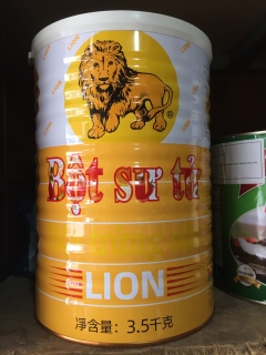 Bột Sư tử Lion 3.5 Kg thumbnail