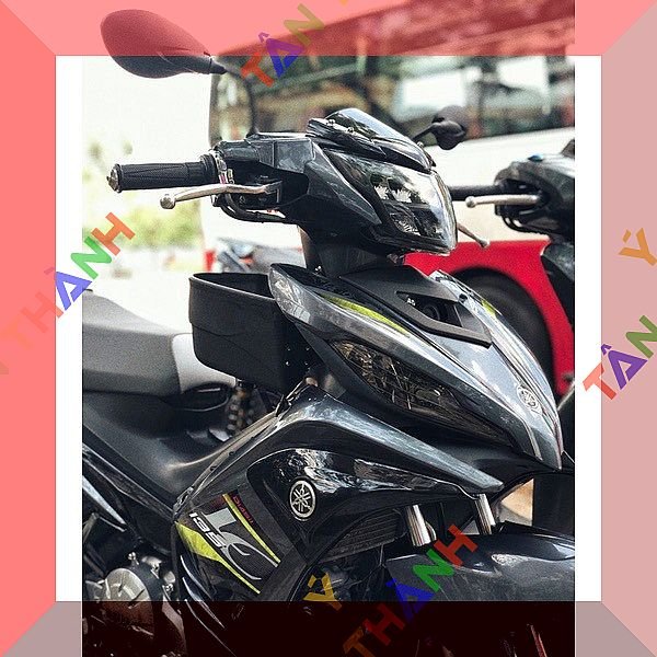 Ốp bửng LC V6 cho exciter 135 MS40