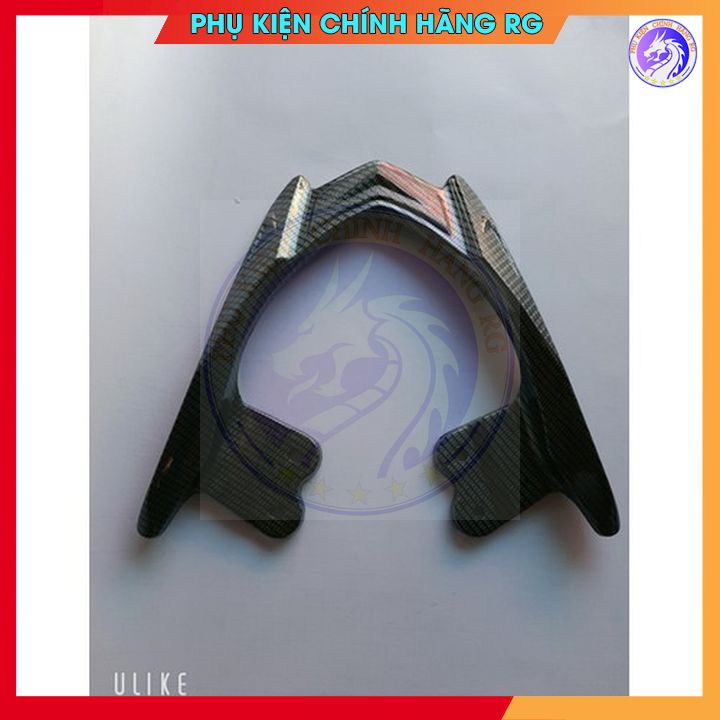 Tay dắt Cảng sau ex150 mạ cacbon