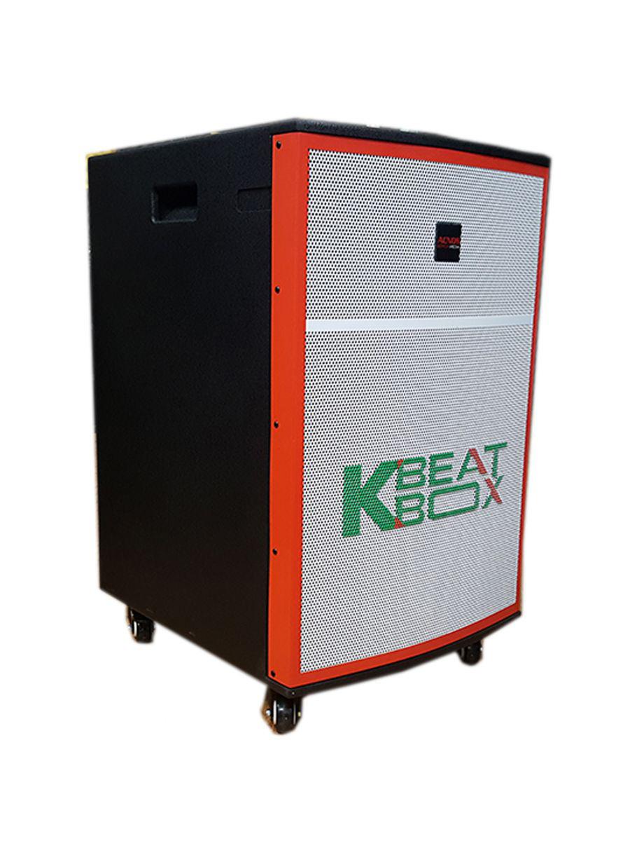 [HCM][Trả góp 0%]Loa kéo Bluetooth Karaoke ACNOS BEATBOX KB40 (4 TẤC) - CỰC HAY