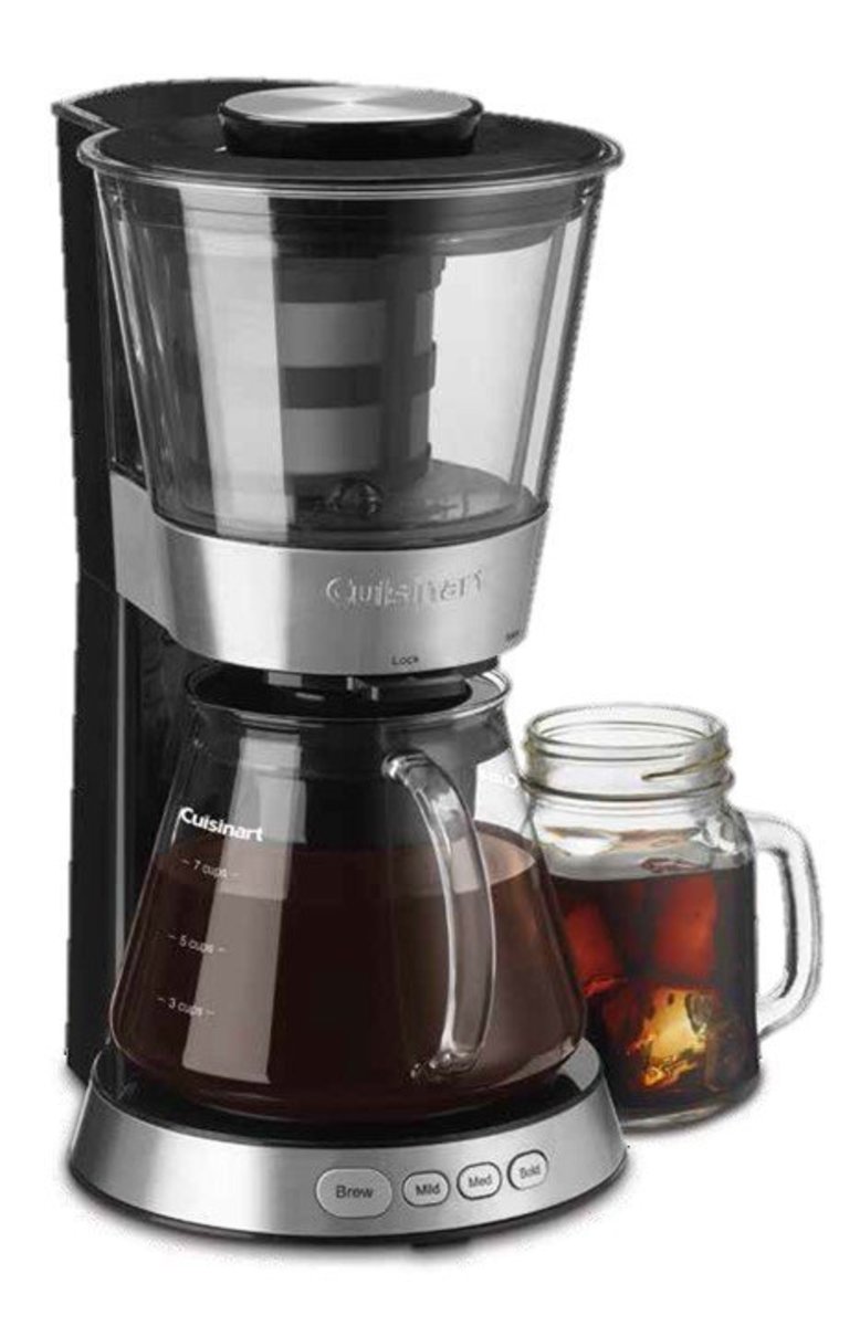 Máy pha cà phê lạnh Cuisinart DCB-10HK