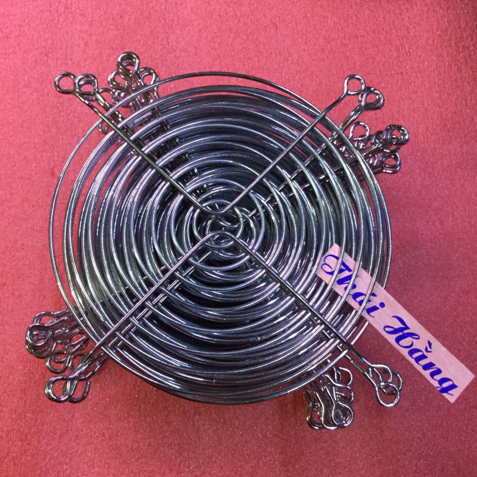 Lưới chắn cho quạt 9 cm giá cho 5 chiếc