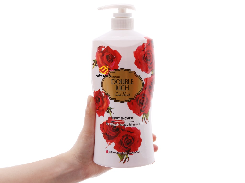 Sữa tắm Double Rich 800g - Tạp hóa Bát Muội
