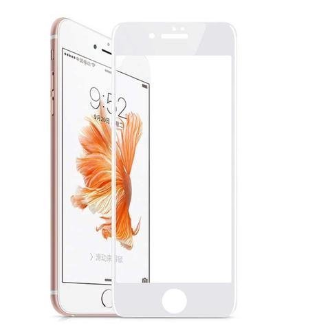 Cường lực full màn cho dùng cho iphone 7 / Iphone 8 (Trắng)