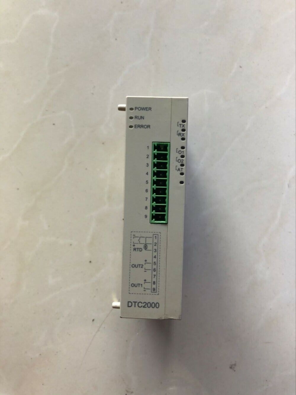 Mô-đun nhiệt độ PLC Delta DTC2000V