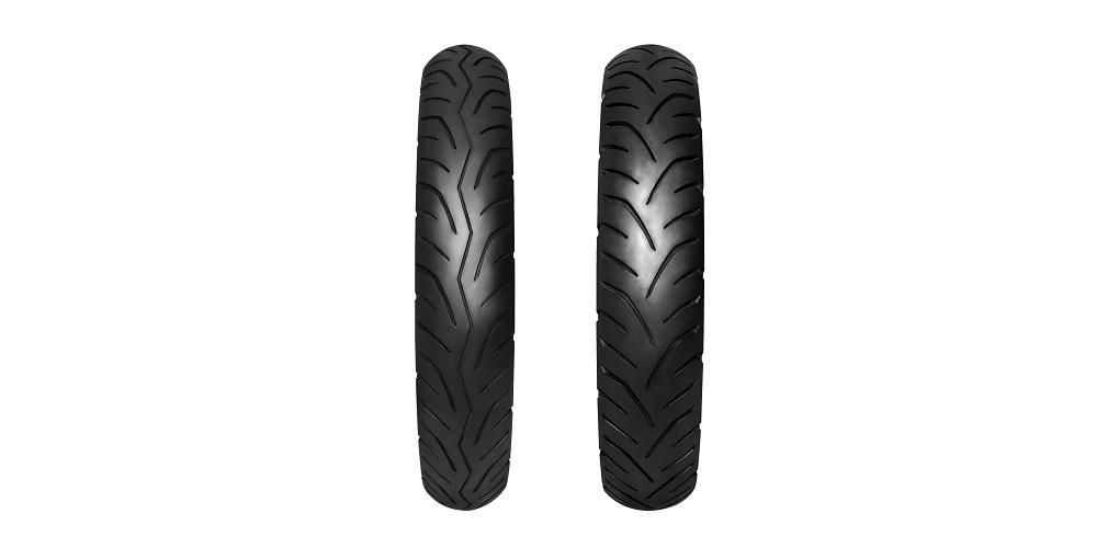vỏ IRC tyre cho xe máy Honda Airblade, Vision