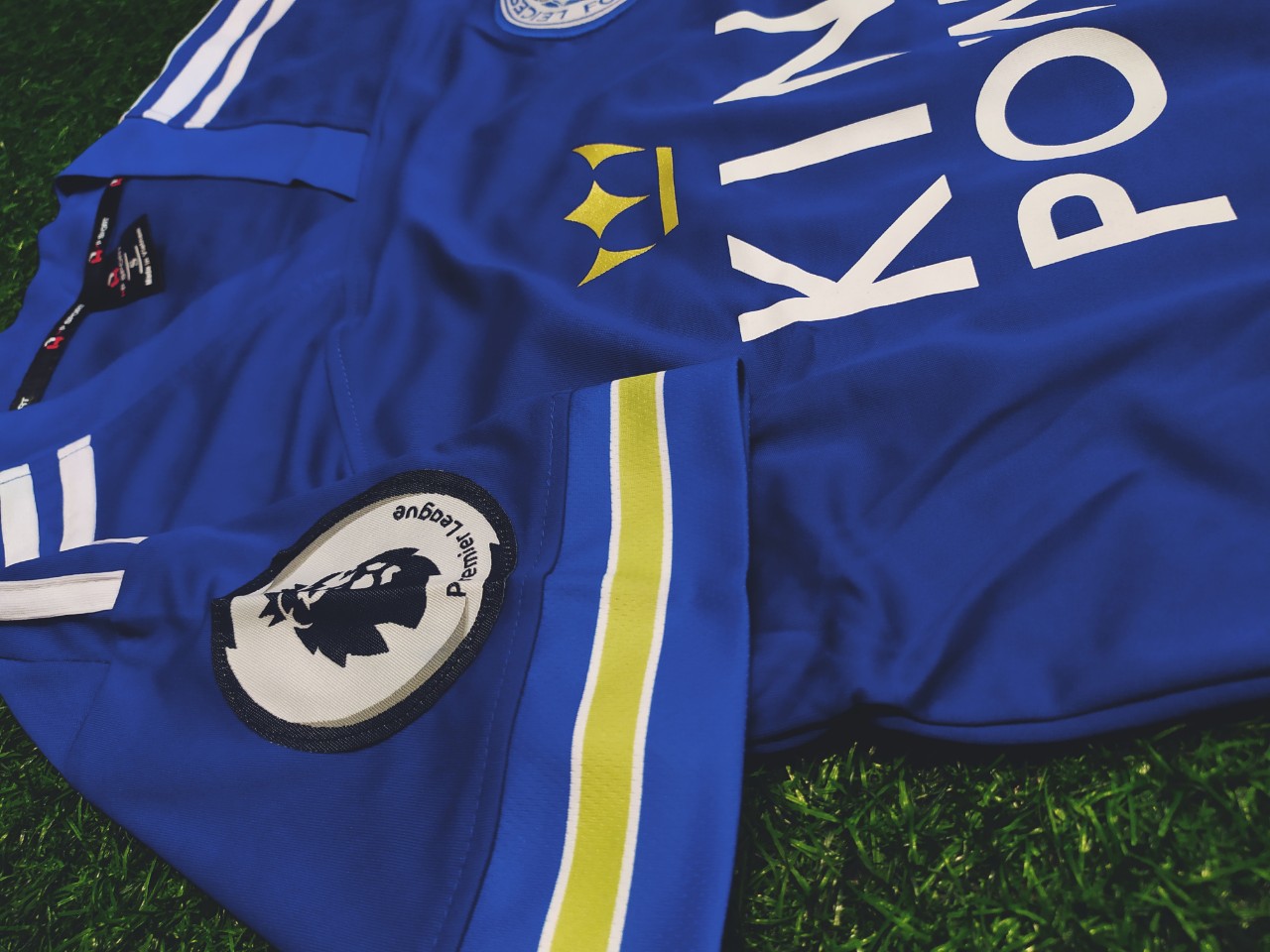 Áo Quần Bóng Đá CLB Leicester 2020-2021 ( Cực Đẹp )