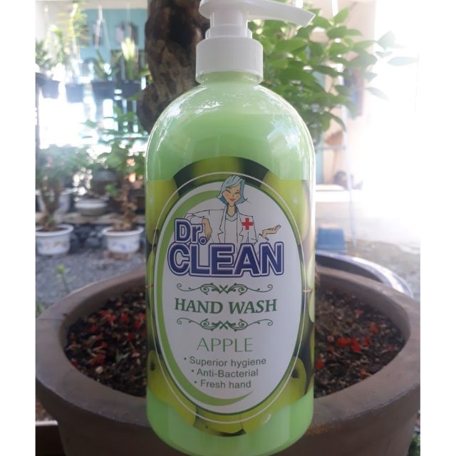 Nước rửa tay Dr.Clean 1 Lít