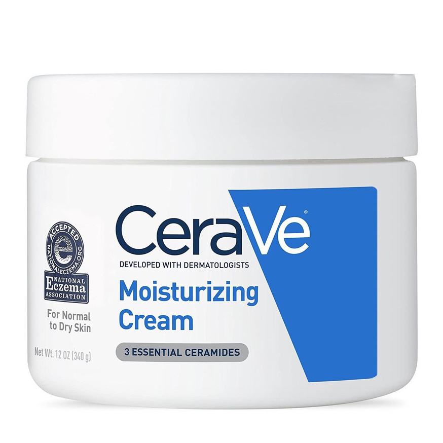 Kem dưỡng ẩm da khô Cerave Moisturizing Cream 340g