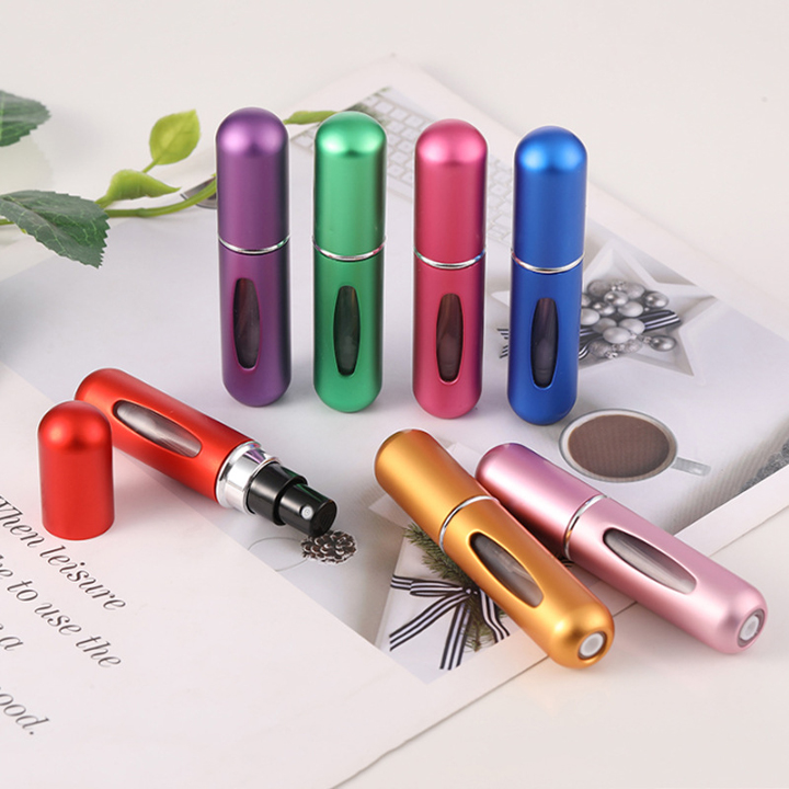 [HCM]Ống chiếc nước hoa mini tự động 5ml-8ml - A060
