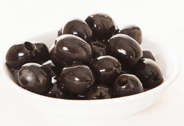 Qủa oliu đen tách hạt Loreto 3kg