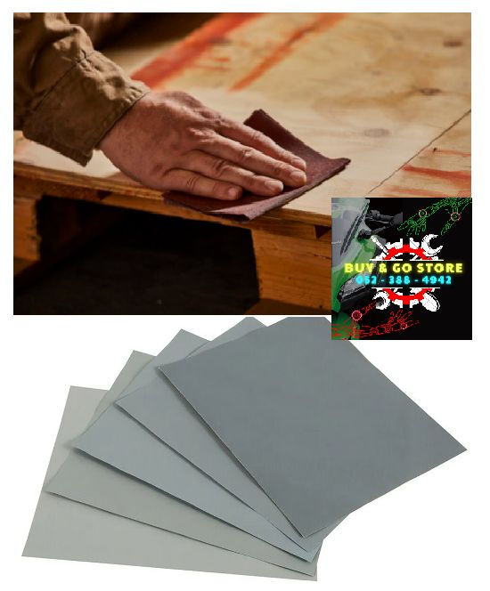 Giấy nhám TOA - độ nhám 2500
