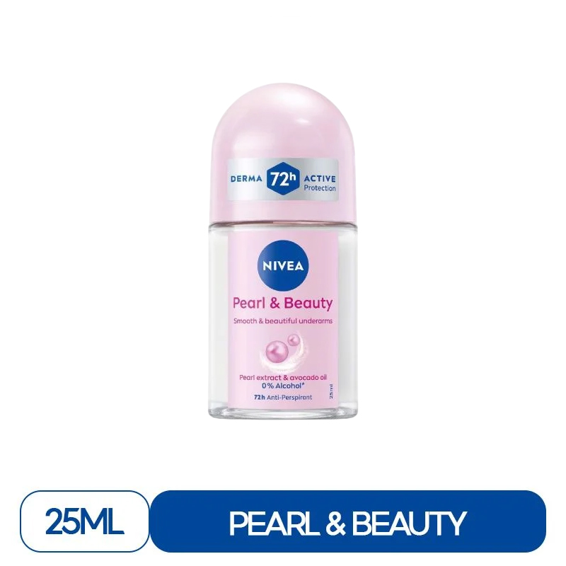 Lăn Khử Mùi Nivea Anti-Perspirant Roll On (Che tên sản phẩm khi giao hàng)