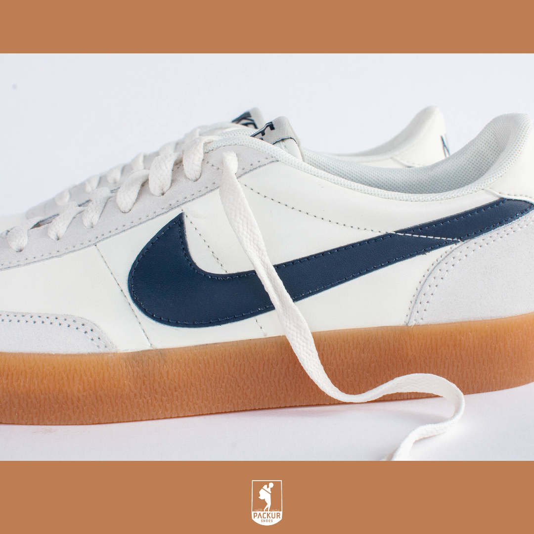 Giày Nike Killshot 2 Leather (Trắng Ngà/Navy) /432997-107