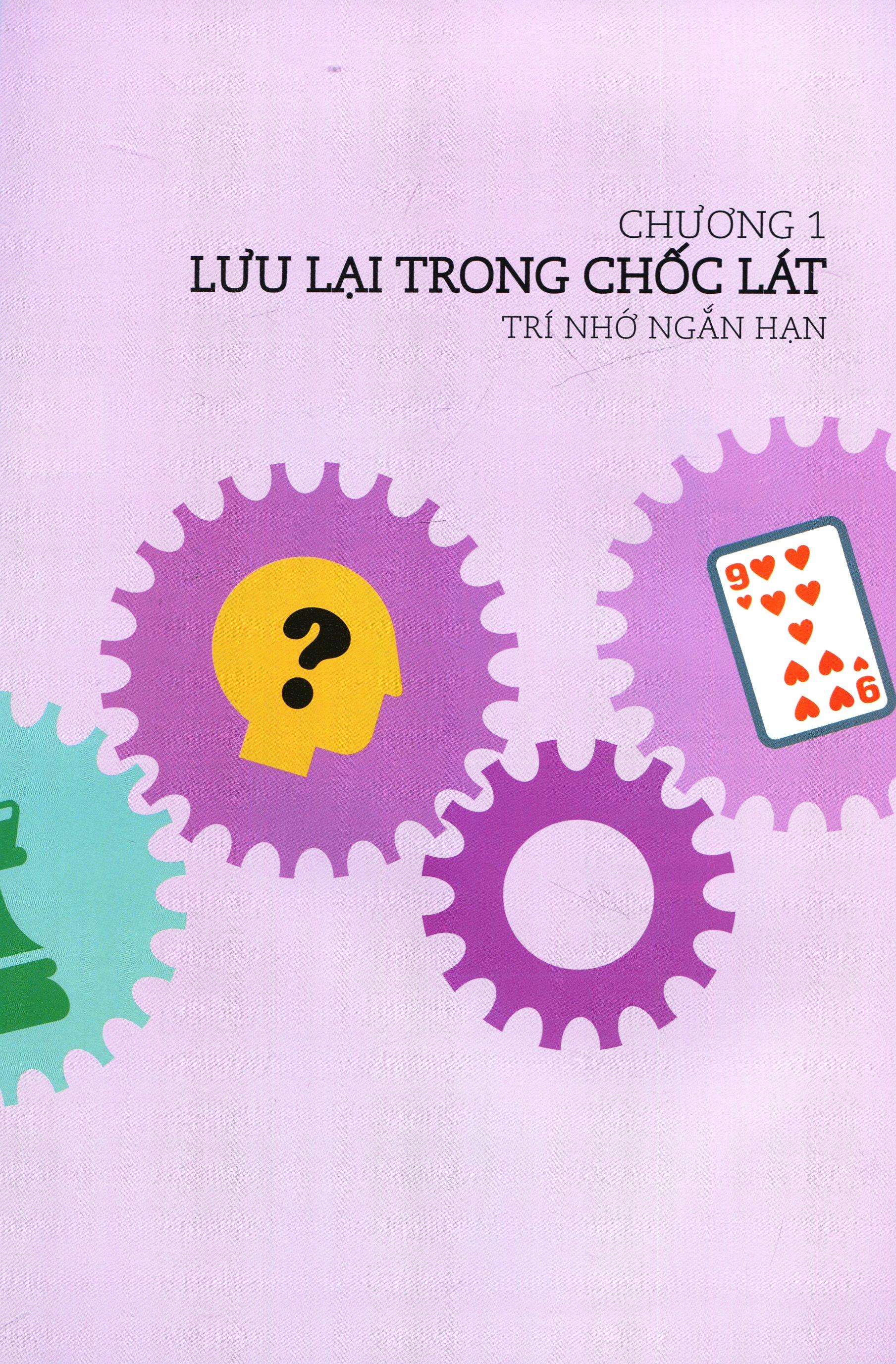 Tăng Cường Trí Lực – Joel Levy