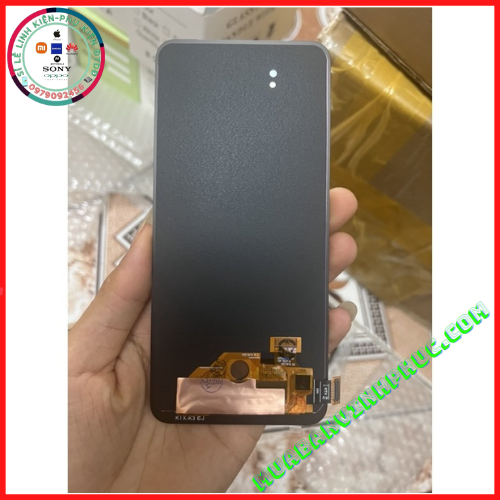 Màn hình oppo reno 2f / k3 nguyên bộ (màu đen) - mbvp.com