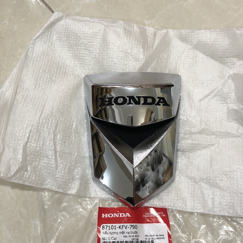 Biểu Tượng Mặt Nạ Dream 100 Honda