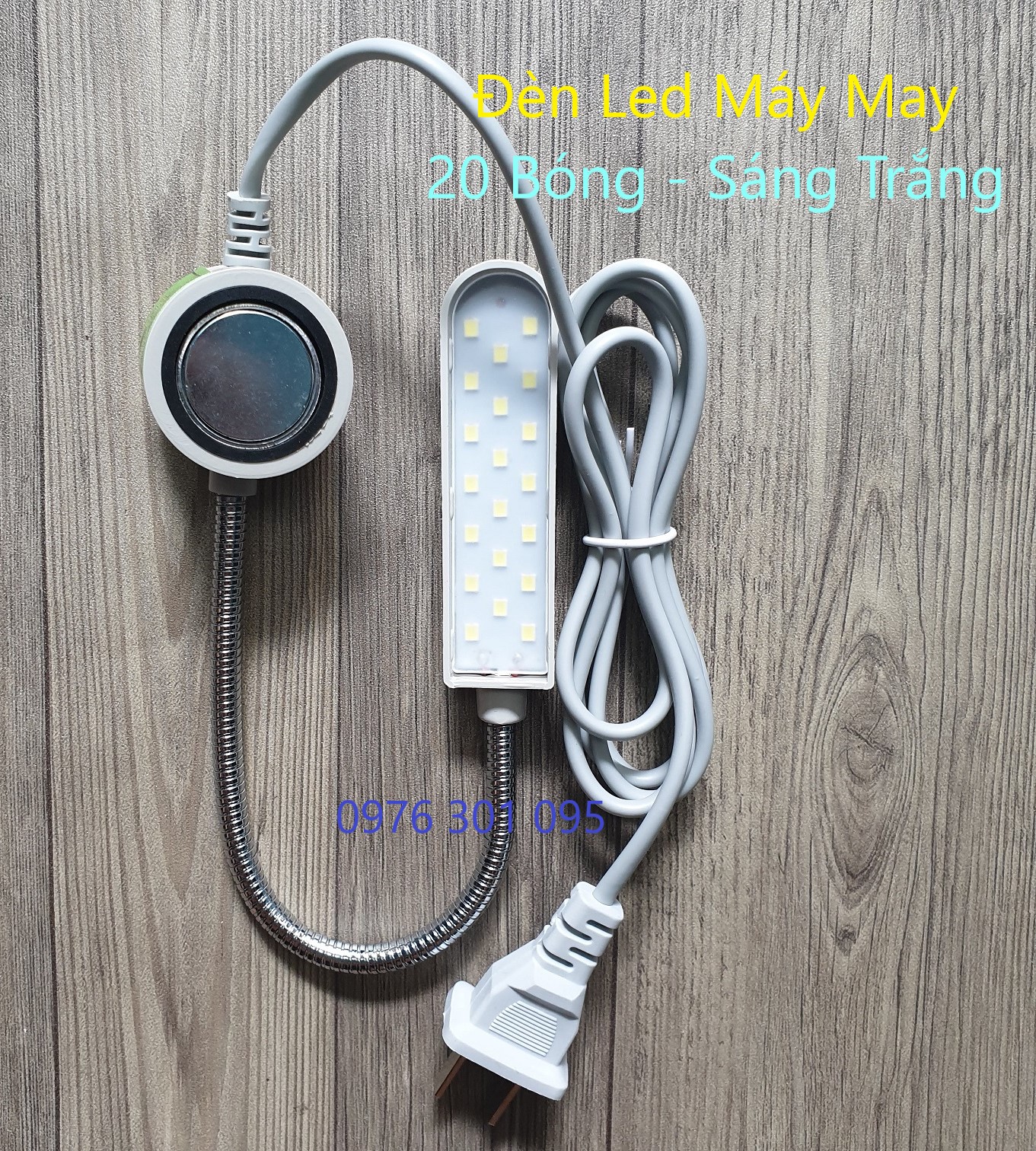 Đèn Led Máy May
