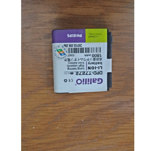 Pin điện thoại HTC DPD-T7272 hiệu gallio