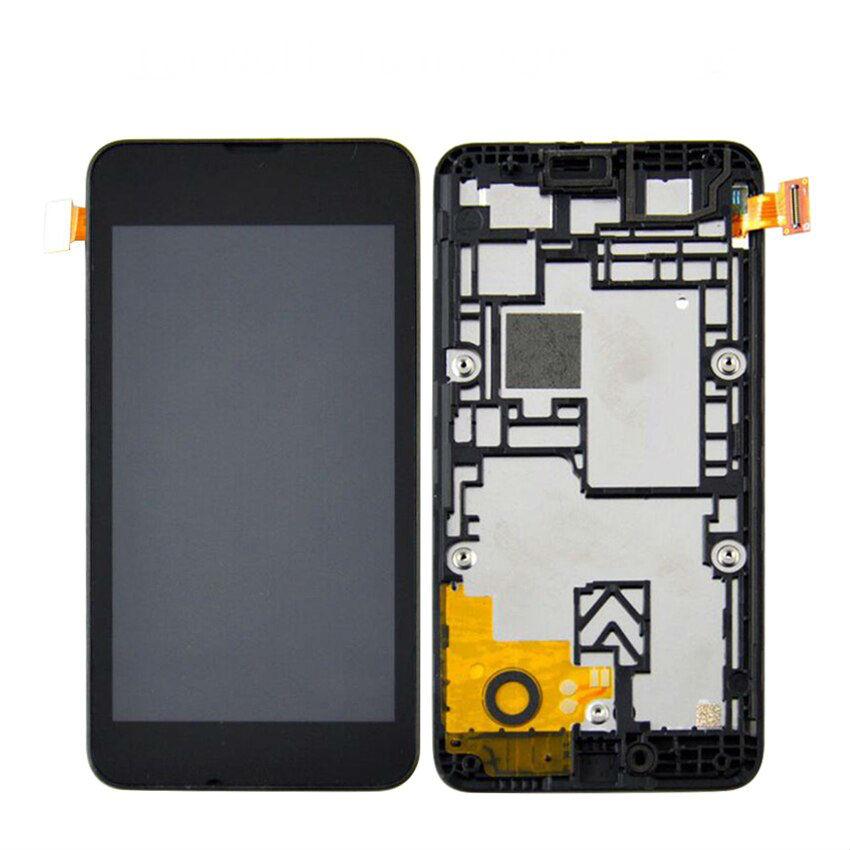 [HCM]BỘ MÀN HÌNH NOKIA 530 ZIN KHUNG