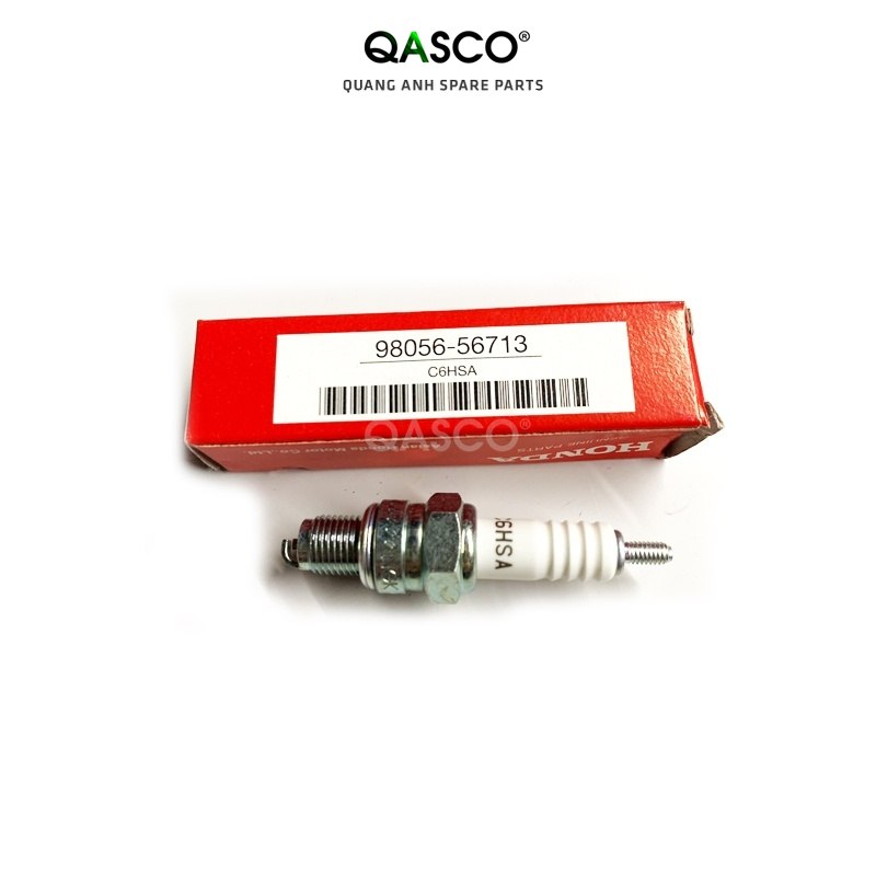 Bugi (C6HSA)(NGK) HONDA DREAM 100 / FUTURE 1 / WAVE và nhiều xe (9805656713) _1004