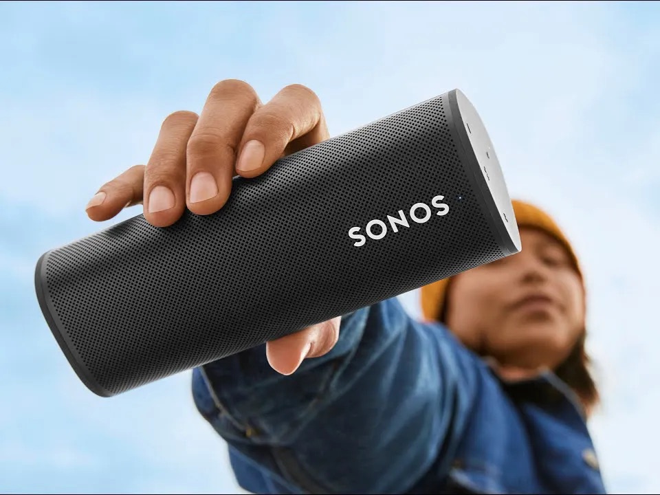 loa thông minh di động Sonos Roams