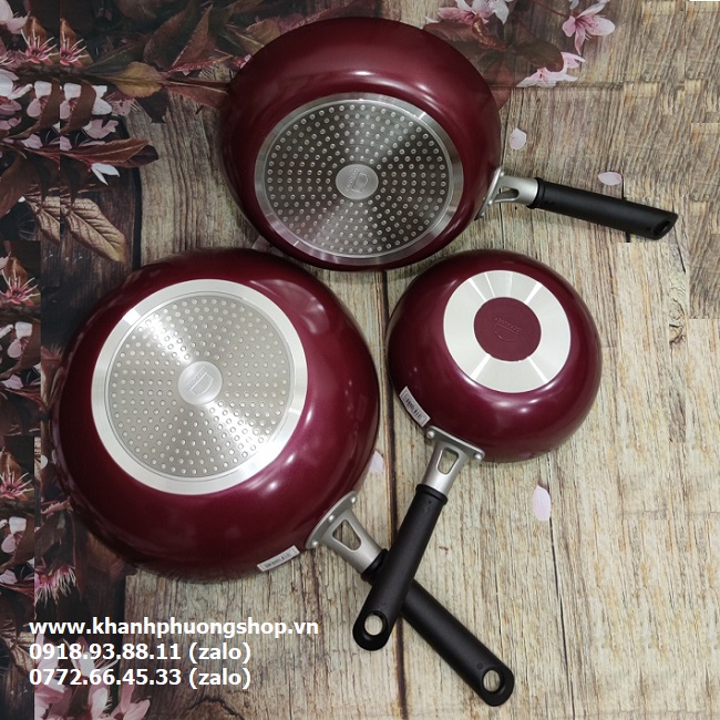 chảo lock&lock lòng sâu 30cm - chảo lock&lock lòng sâu