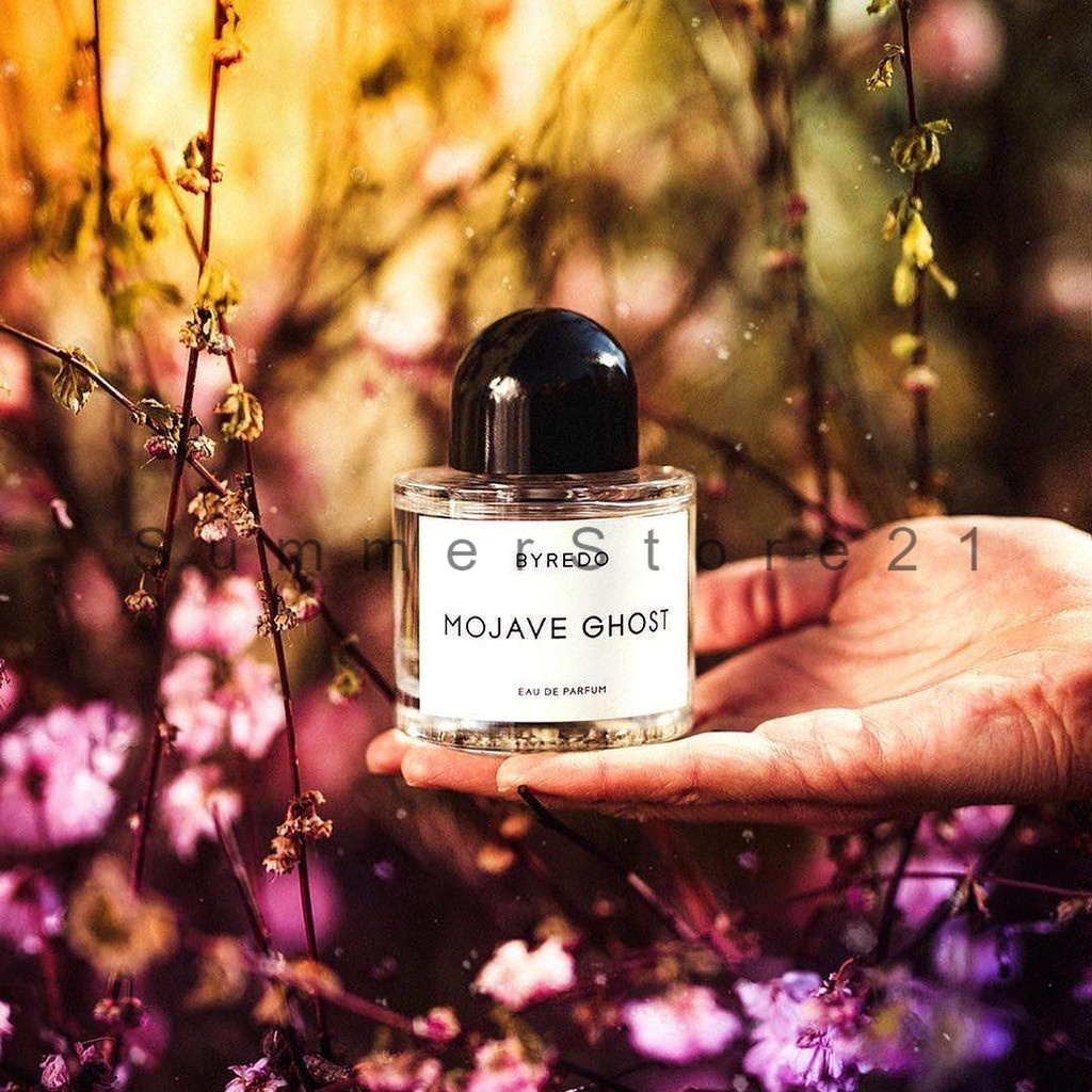 [ᴛᴇsᴛᴇʀ] Nước hoa Byredo Mojave Ghost 5ml/10ml/20ml - 5𝘮𝘭/10𝘮𝘭