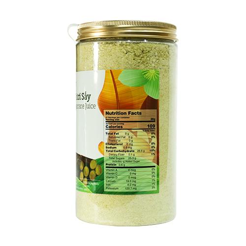 Nước mía tươi sấy Yo'V 600g