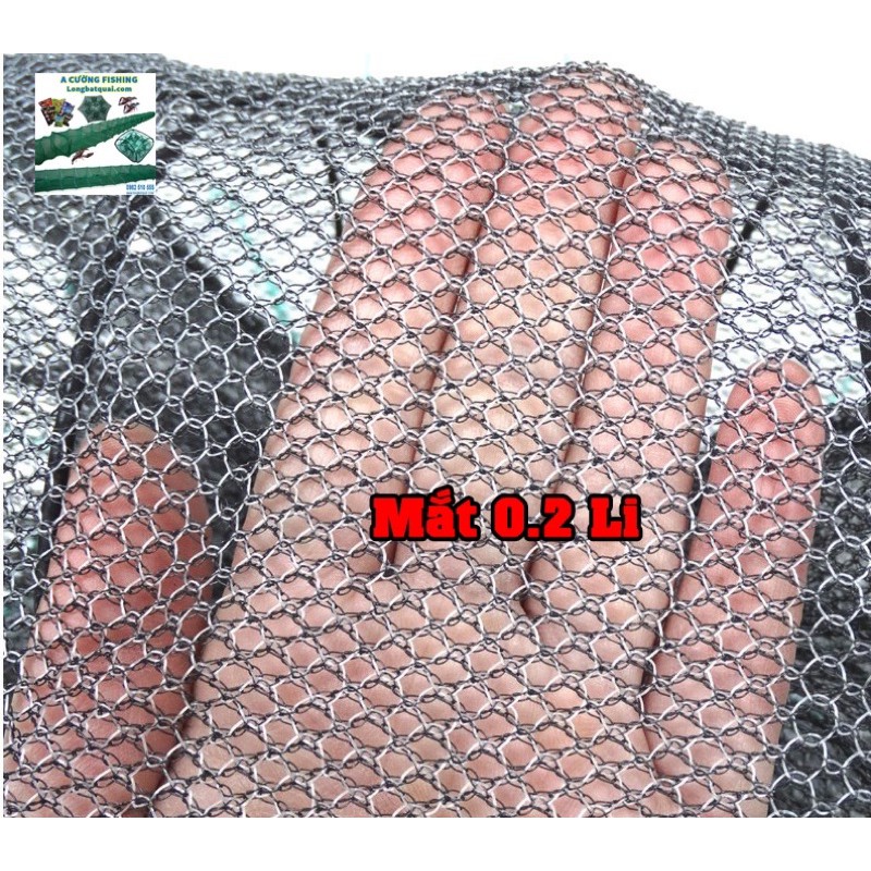 Lồng Lò Xo Bắt Tép, Tôm