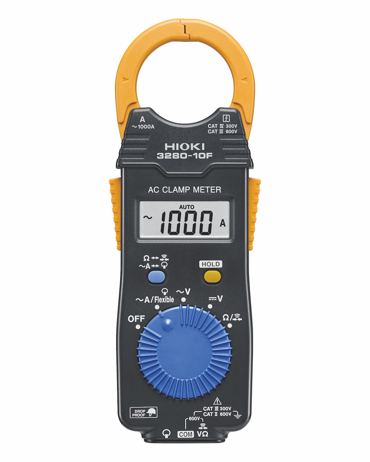 Ampe kìm Hioki 3280-10F - Giải Pháp Đo Kiểm