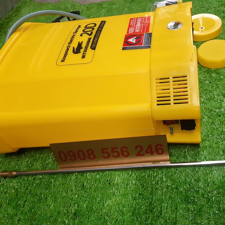 Bình Xịt Điện Mitsukaisho 20 lít tự động