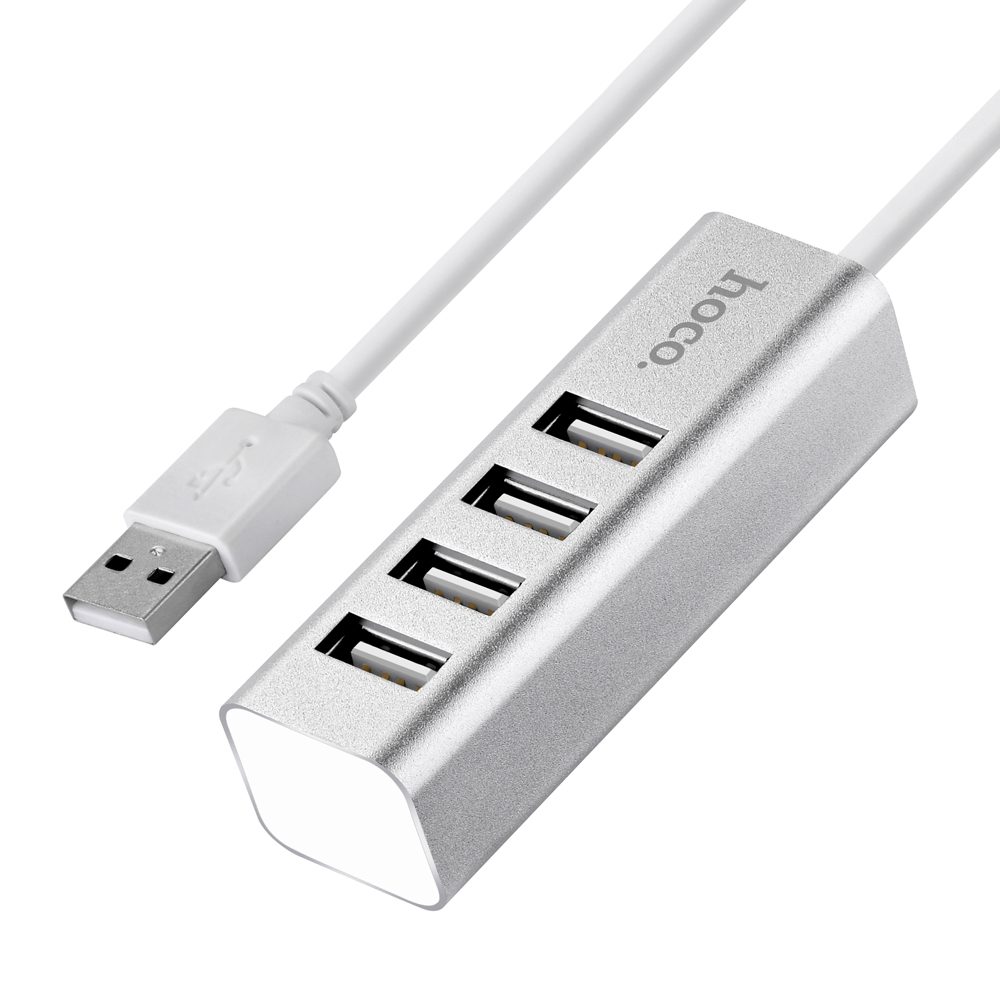 [HCM]Hub chia 4 cổng USB Hoco HB1