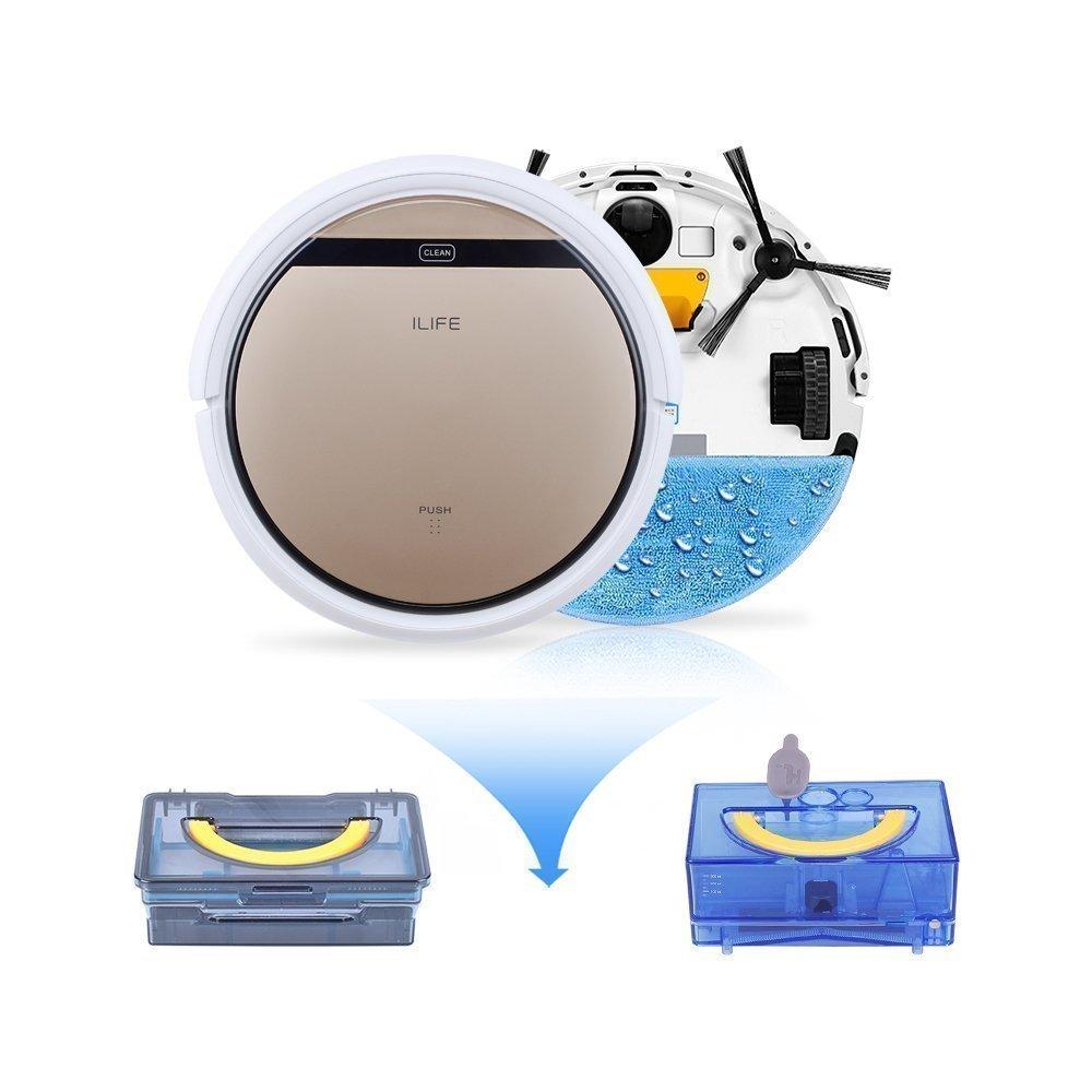 Robot hút bụi lau nhà iLife V5S Pro
