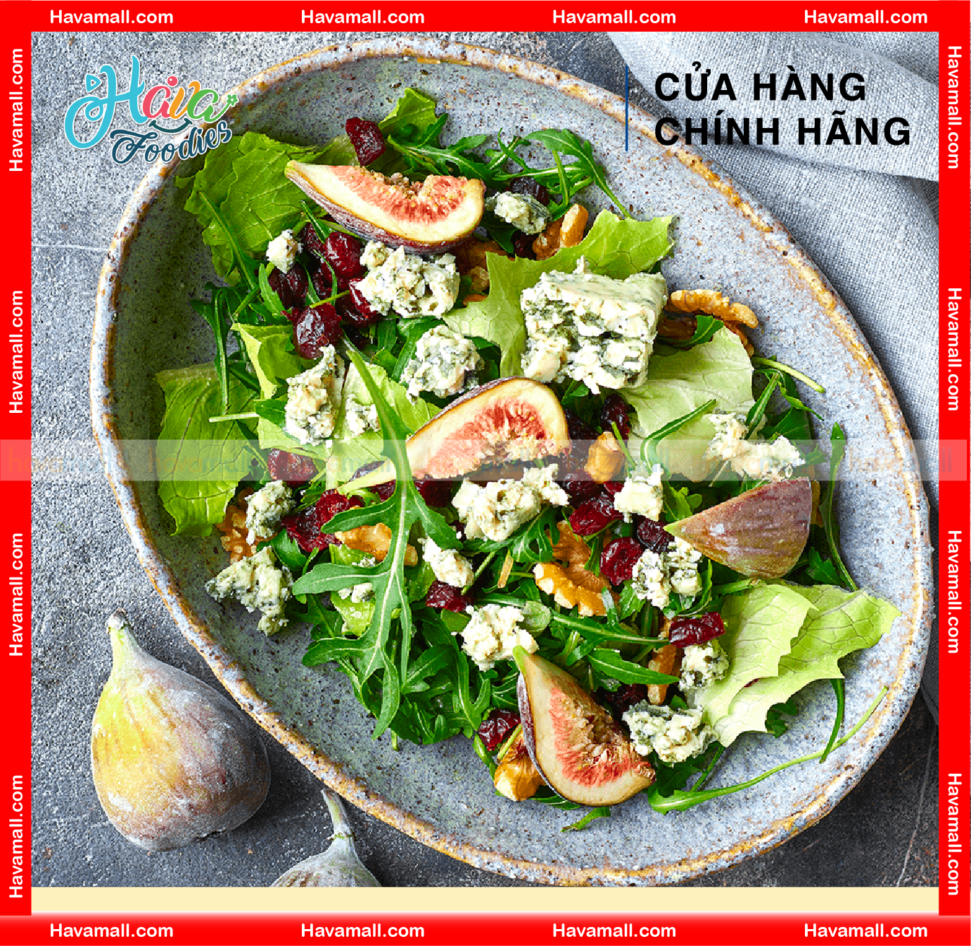 Phô Mai Xanh Dana Blu Chesse Emborg 100g