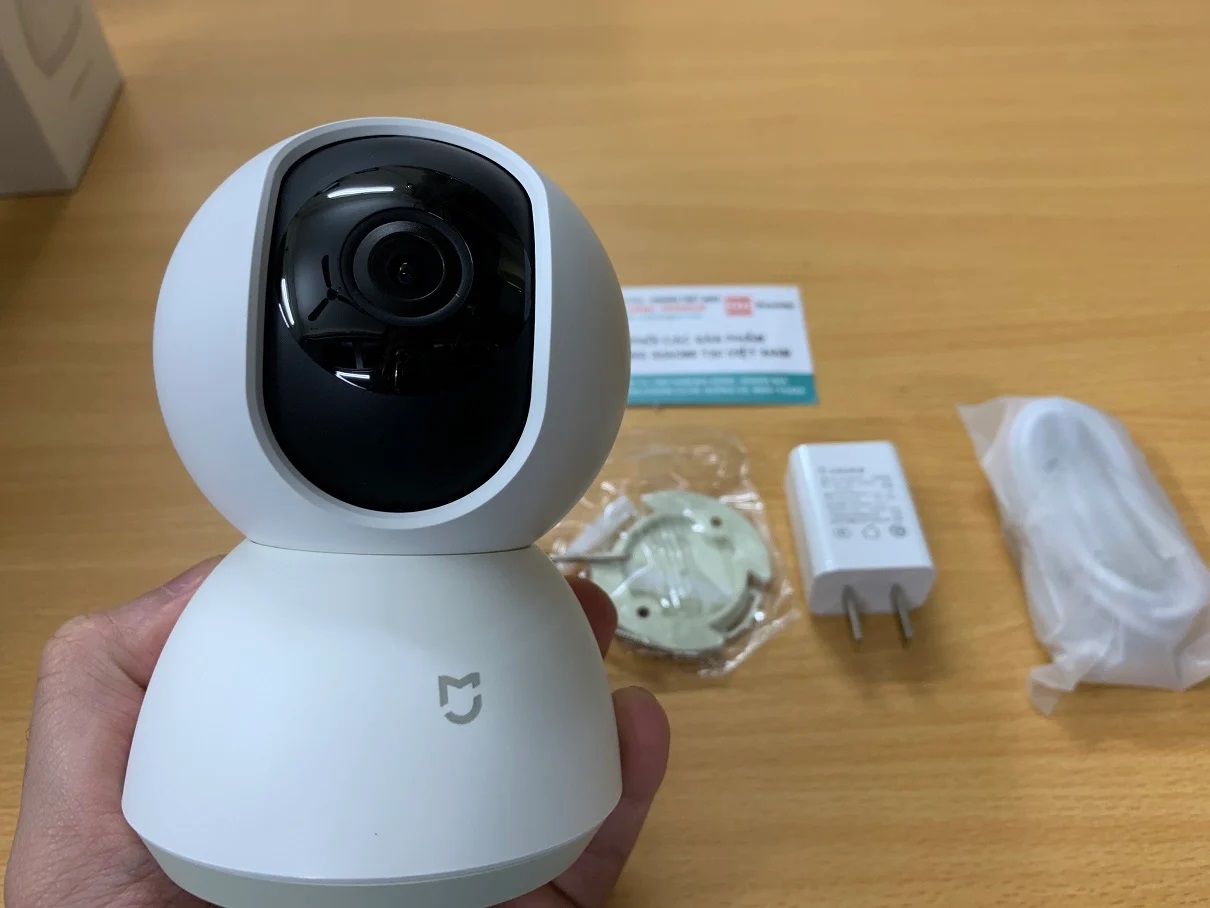 Camera ip xoay 360 độ Xiaomi 720p | BH  1 THÁNG