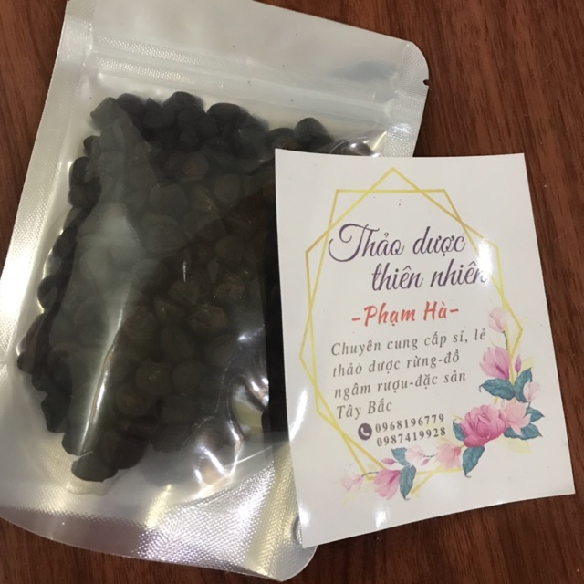 100g Hạt Dổi Rừng (Hạt Dổi Nếp Tây Bắc)