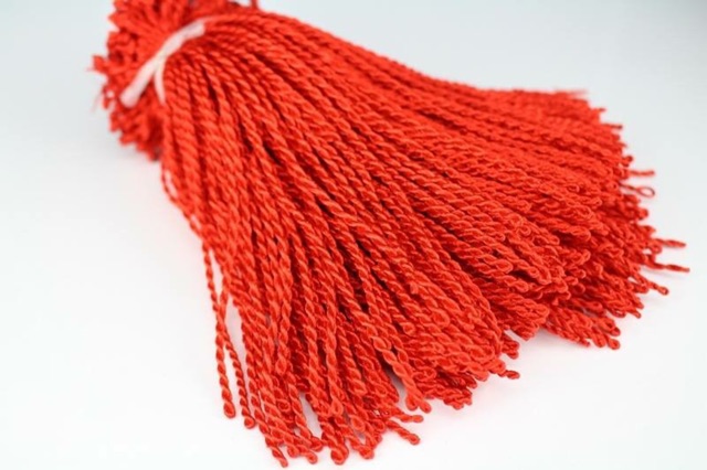 10 dây làm vòng may mắn (không mặt)