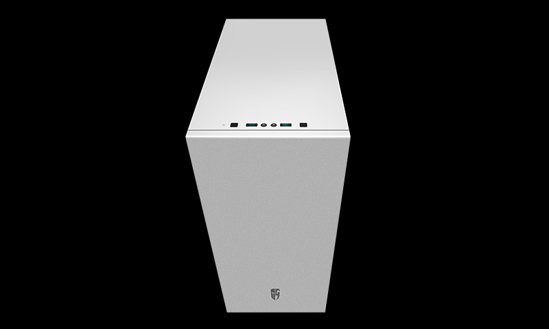 Vỏ máy vi tính Case Deepcool Macube 310 White