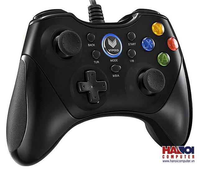 Tay game Rapoo V600