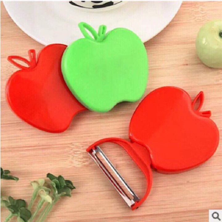 NẠO GỌT CỦ QUẢ ĐA NĂNG HÌNH QUẢ TÁO