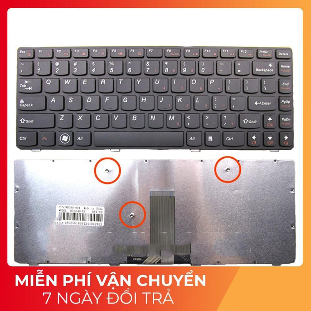 [Mã ELHA9 giảm 15% đơn 50K] Bàn phím laptop Lenovo B470 B480 B490