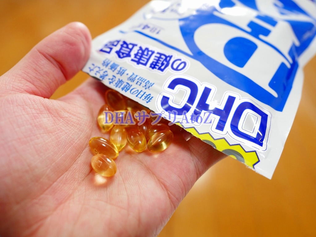 Viên uống bổ sung DHA DHC 80 viên