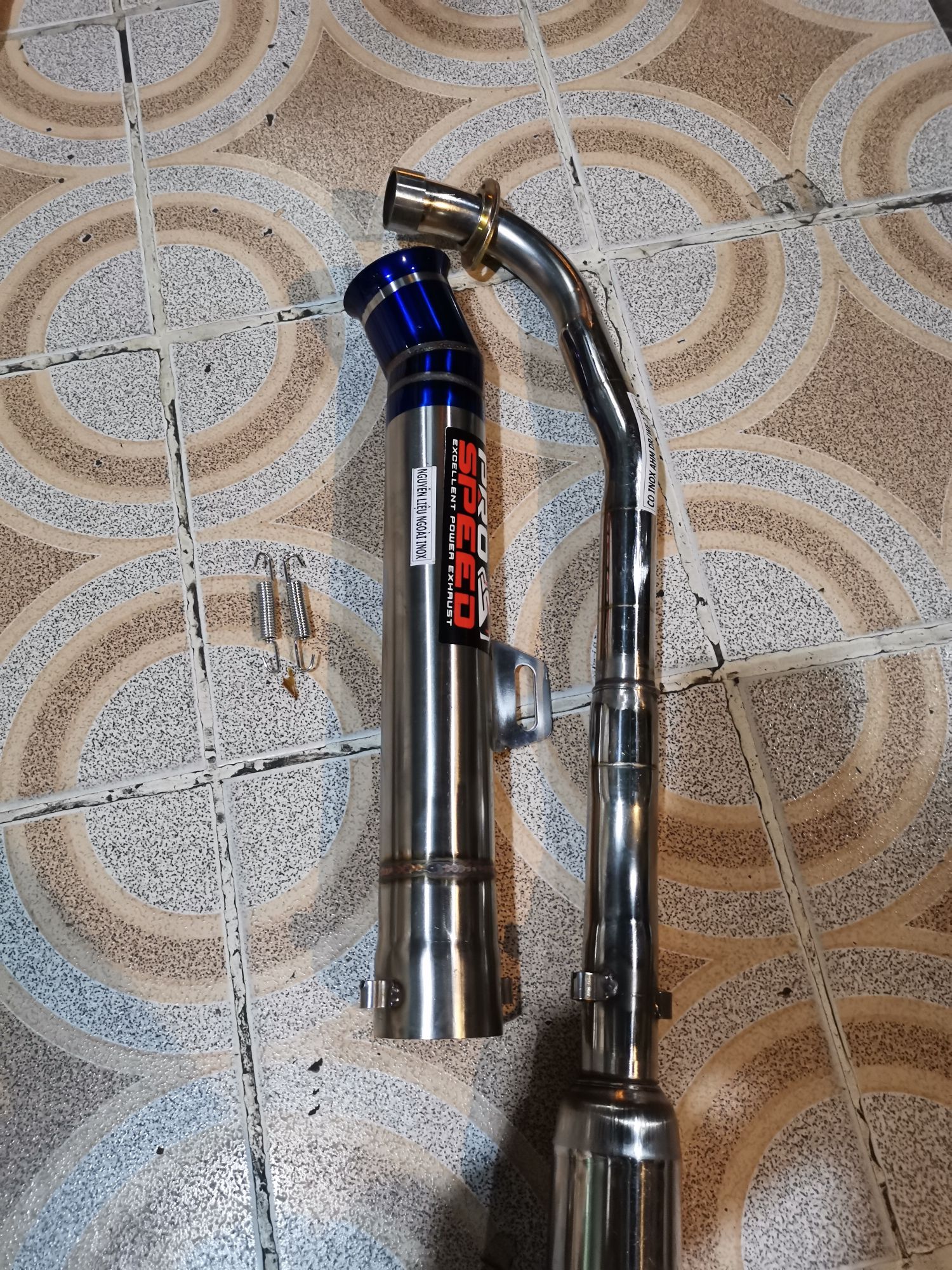pô sirius rc không nỉ full cổ