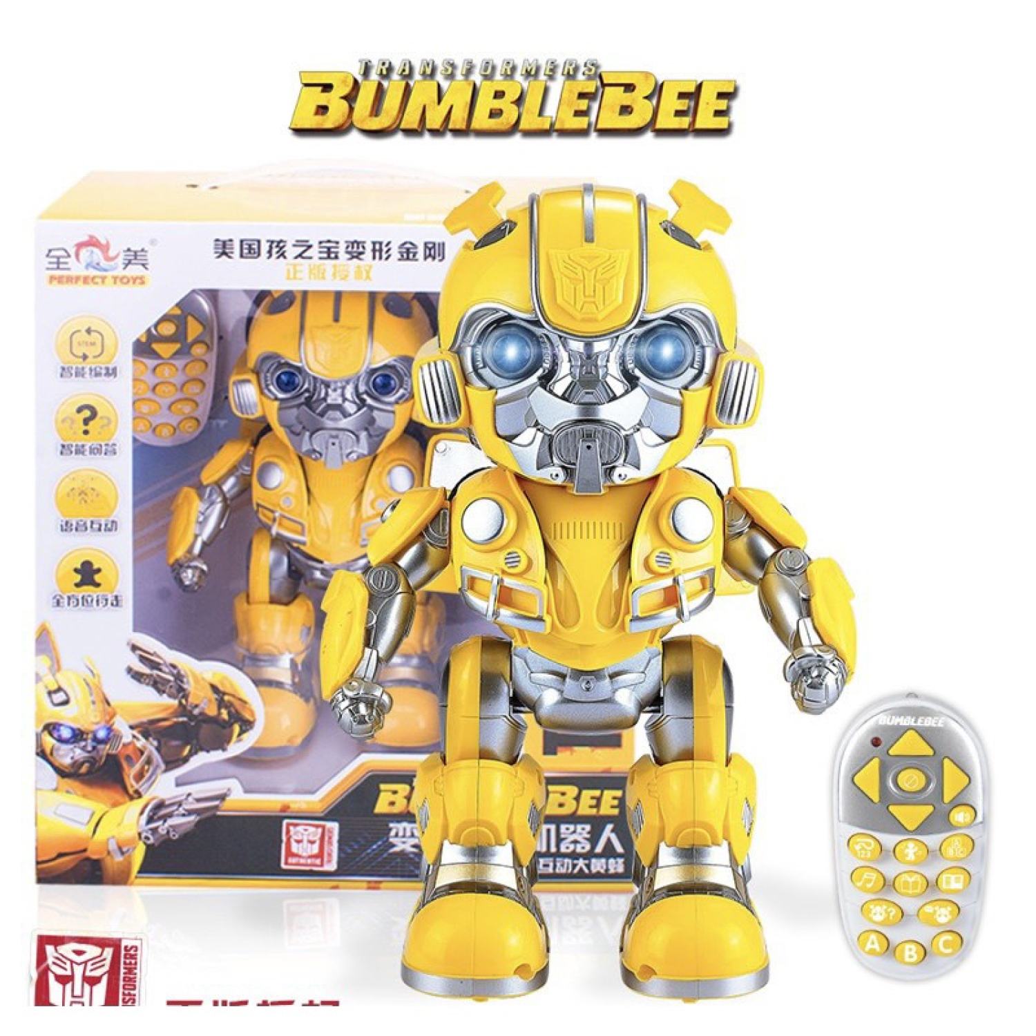 Robot điều khiển Bumble Bee - B0369