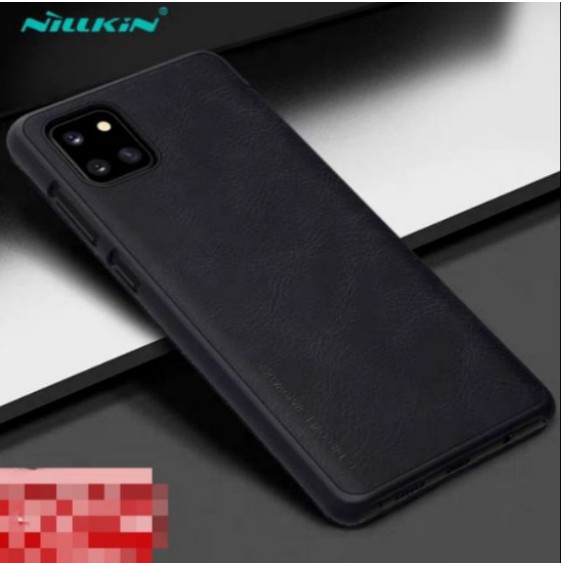 Bao da SamSung Galaxy Note 10 Lite hãng Nillkin QIN
