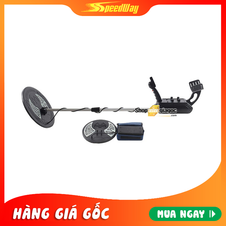 Máy Dò Kim Loại MD5008