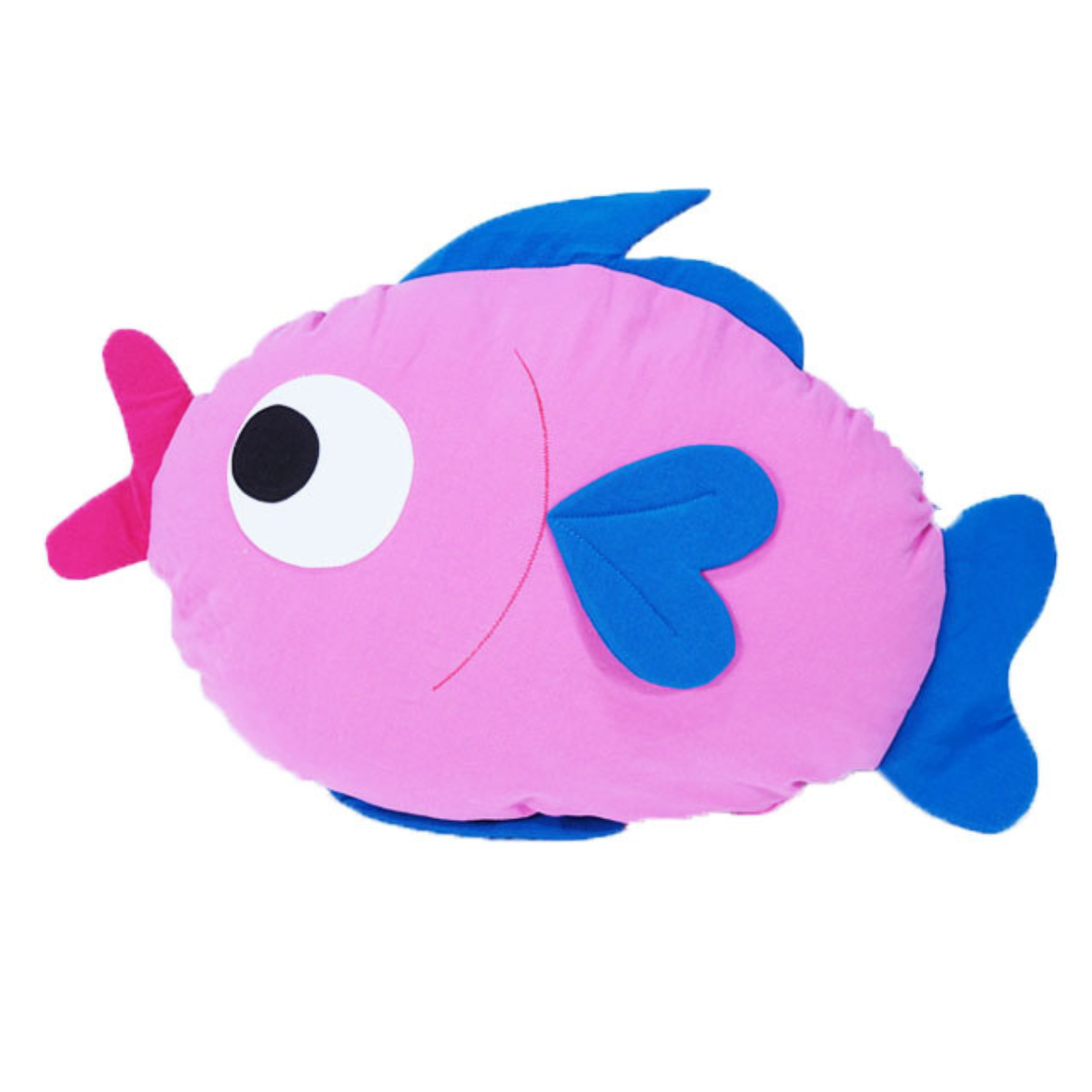 Gối ôm PINKISS hình cá chép kích thức 30x50cm